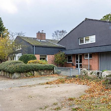 Landhaus Bleckede - App 2 Lueneburg Kültér fotó