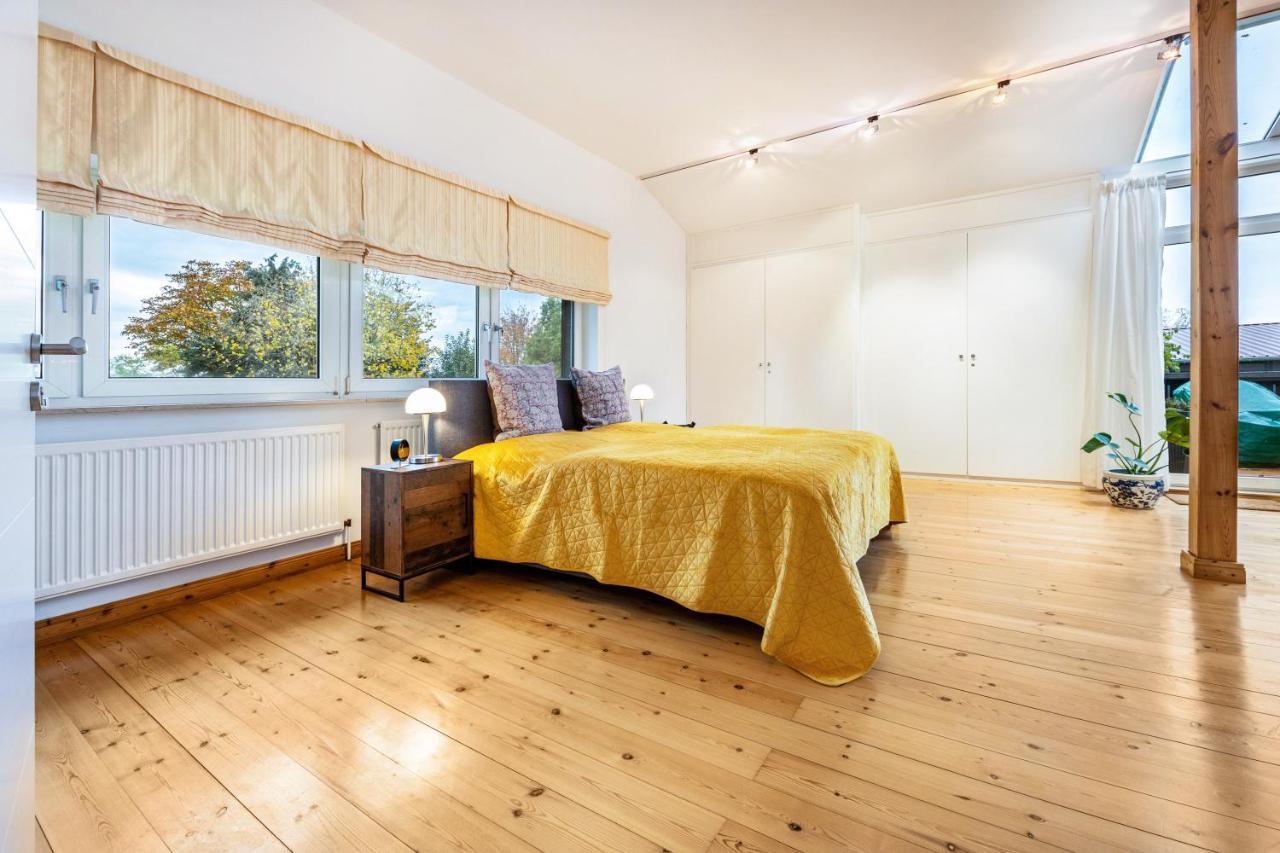Landhaus Bleckede - App 2 Lueneburg Kültér fotó