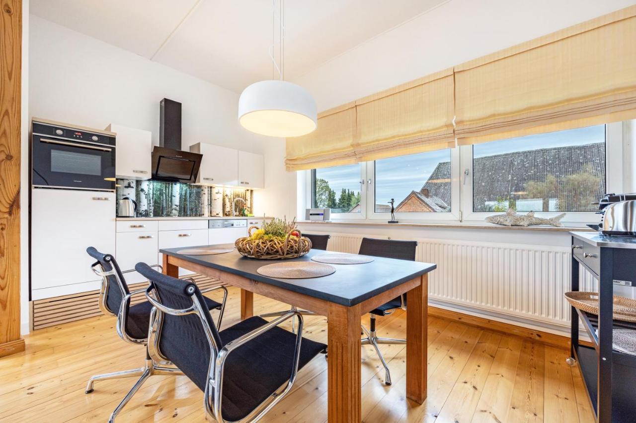 Landhaus Bleckede - App 2 Lueneburg Kültér fotó