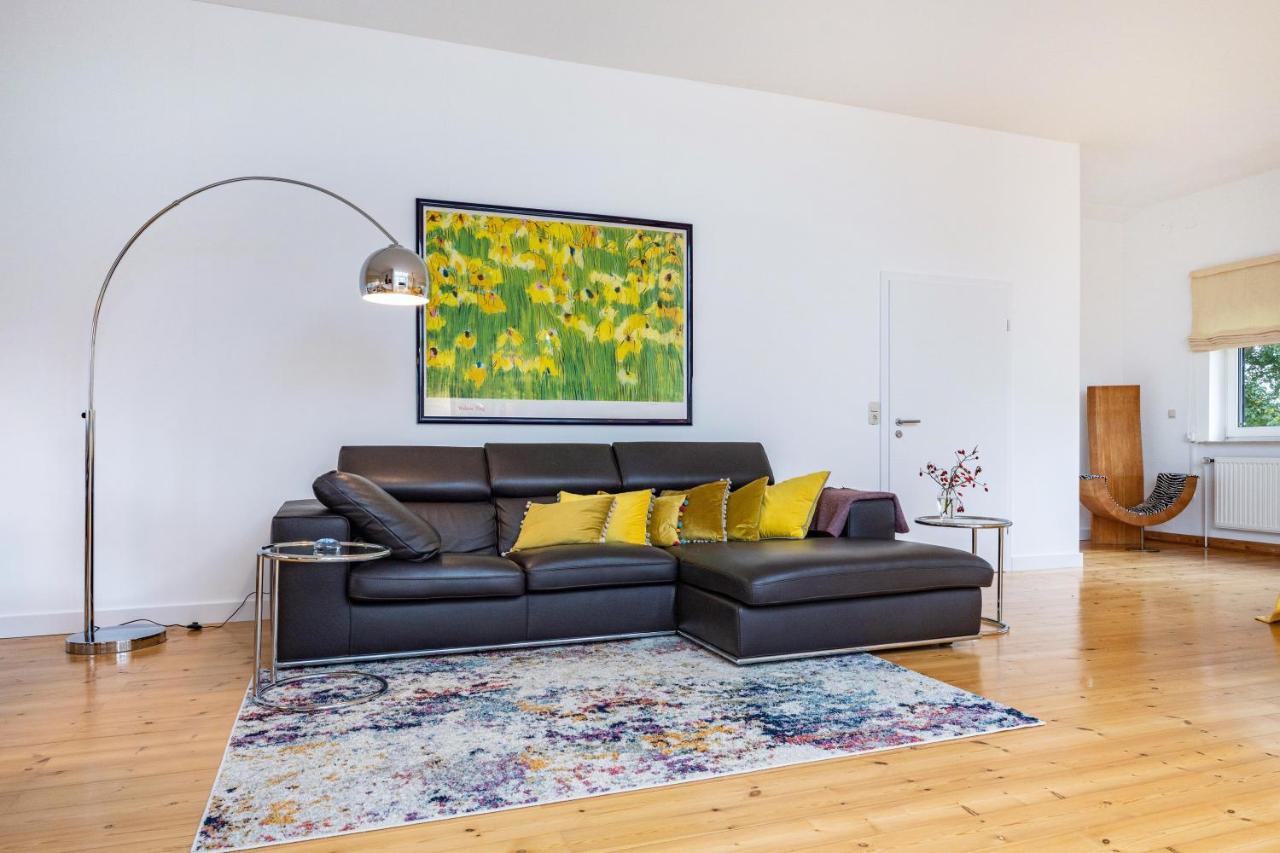 Landhaus Bleckede - App 2 Lueneburg Kültér fotó