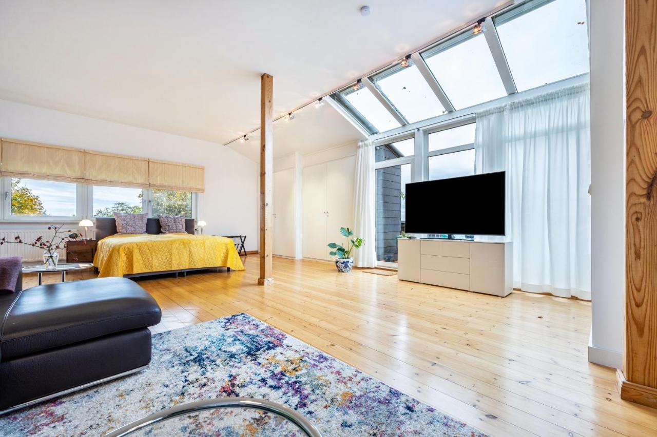 Landhaus Bleckede - App 2 Lueneburg Kültér fotó