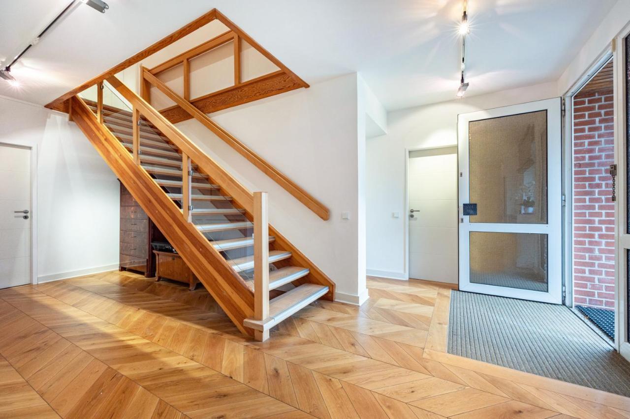 Landhaus Bleckede - App 2 Lueneburg Kültér fotó