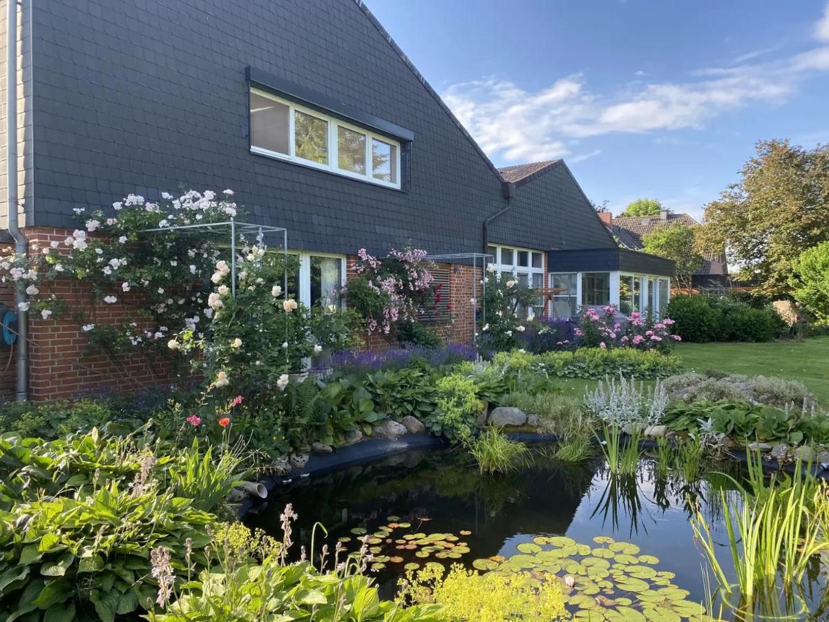 Landhaus Bleckede - App 2 Lueneburg Kültér fotó